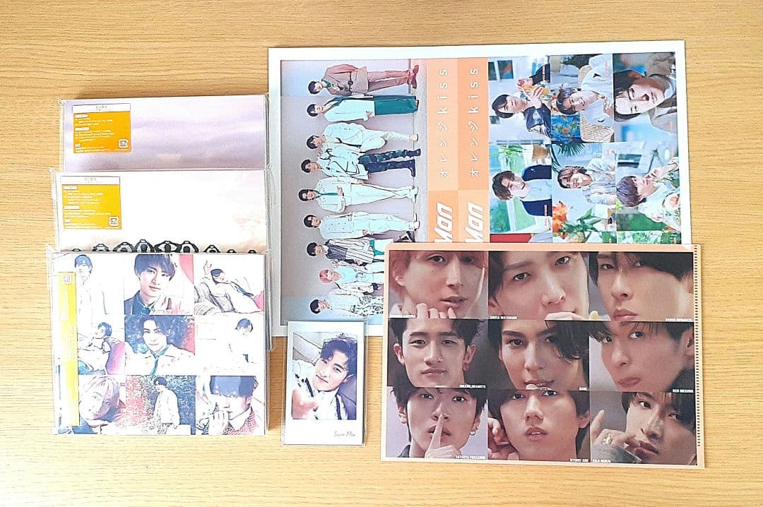 【新品未開封/特典あり】 Man 1st～11thCD 歴代シングル