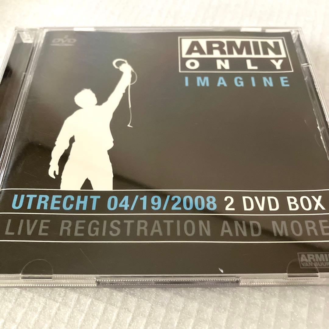 Armin van Buuren / Armin Only DVD 2点セット