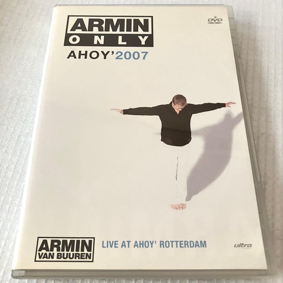 Armin van Buuren / Armin Only DVD 2点セット