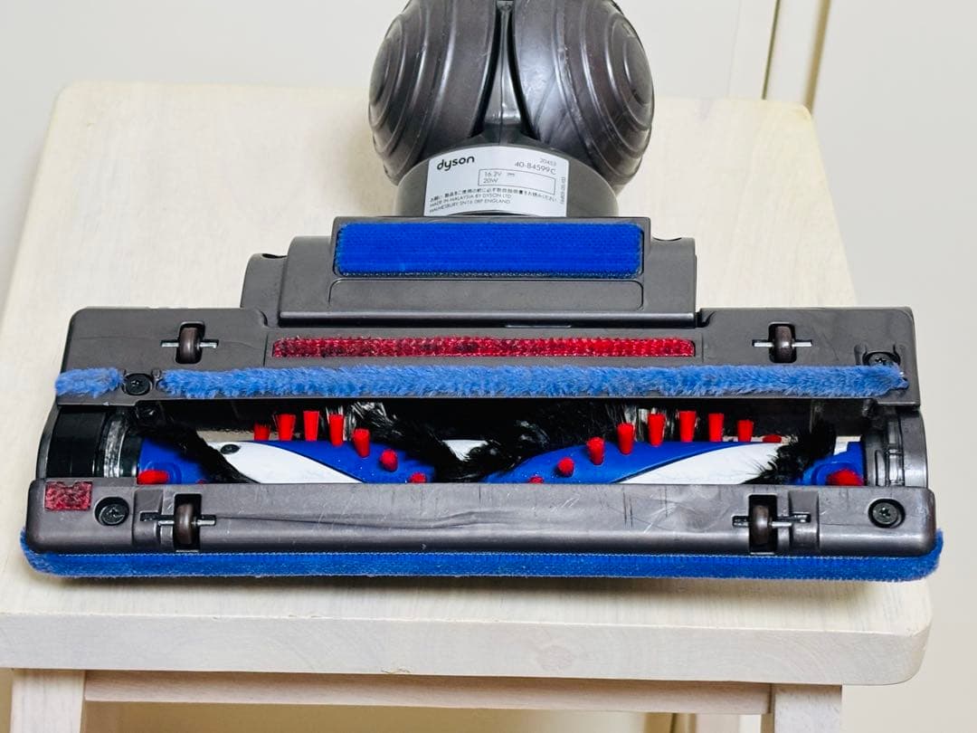 【良品】dyson ダイソン DC35 モーターヘッド