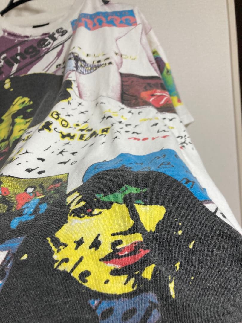 90's The Rolling Stones SOME GIRLS Tシャツ