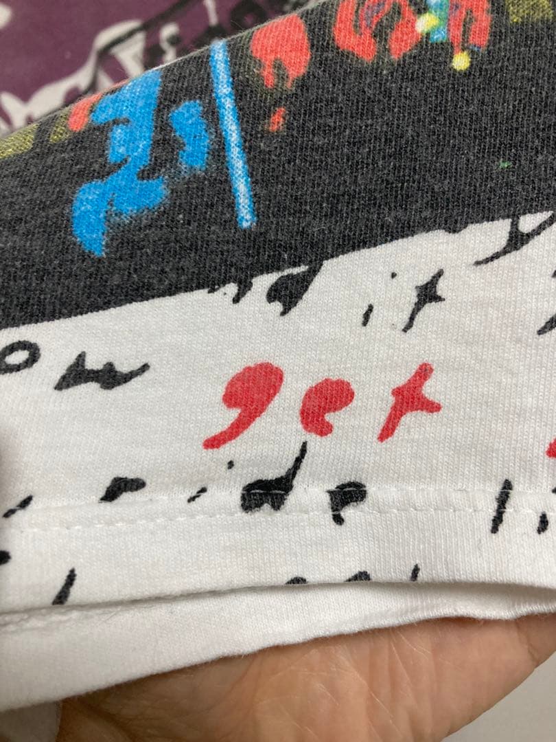 90's The Rolling Stones SOME GIRLS Tシャツ