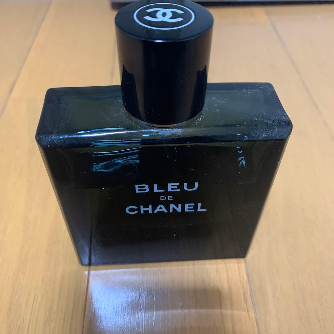 ブルードゥシャネル　100ml