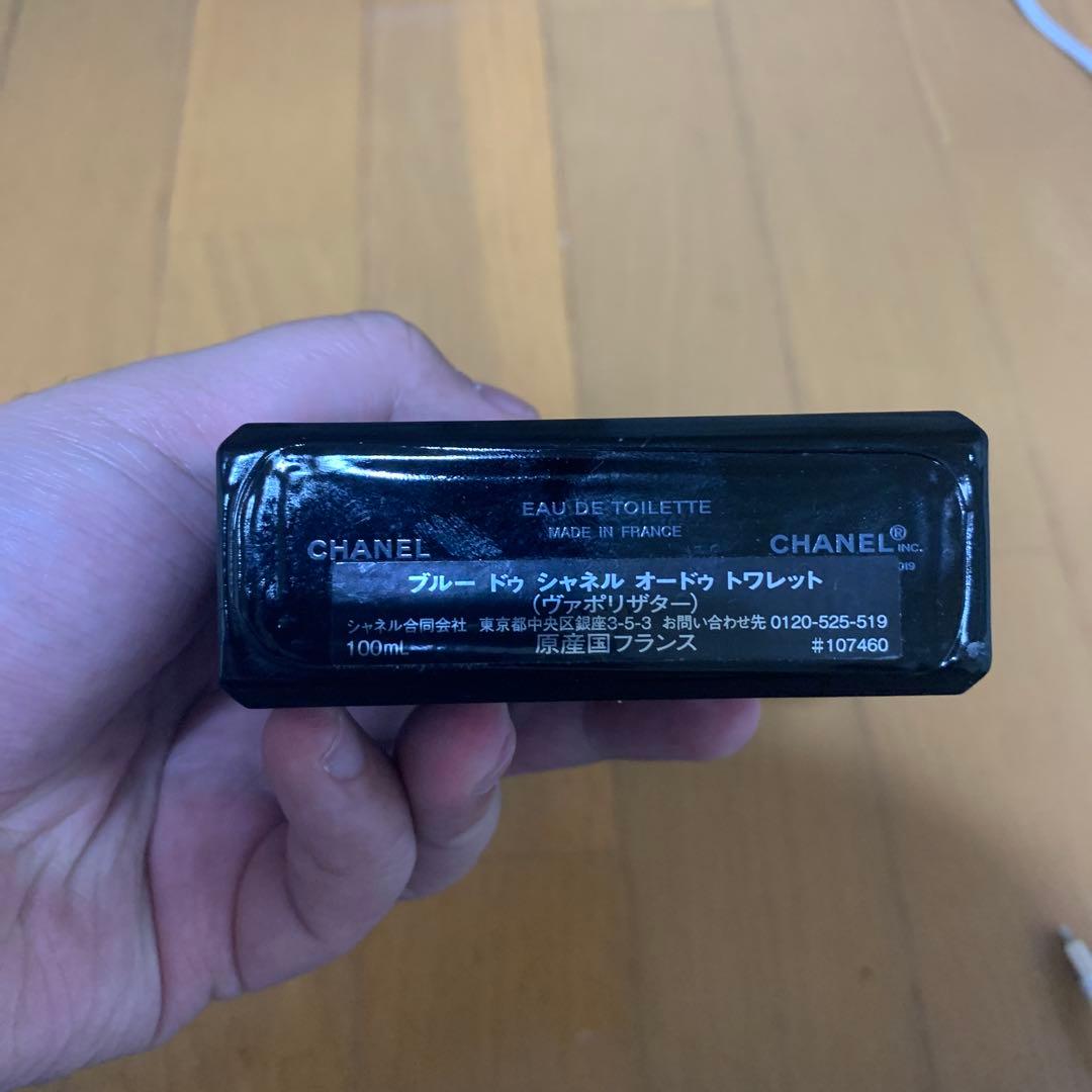 ブルードゥシャネル　100ml