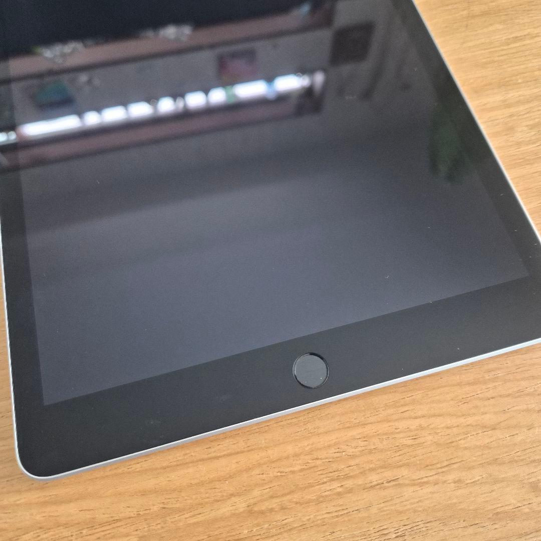【ジャンク品】iPad 第9世代 64GB シルバー（電源不可・外観美品）
