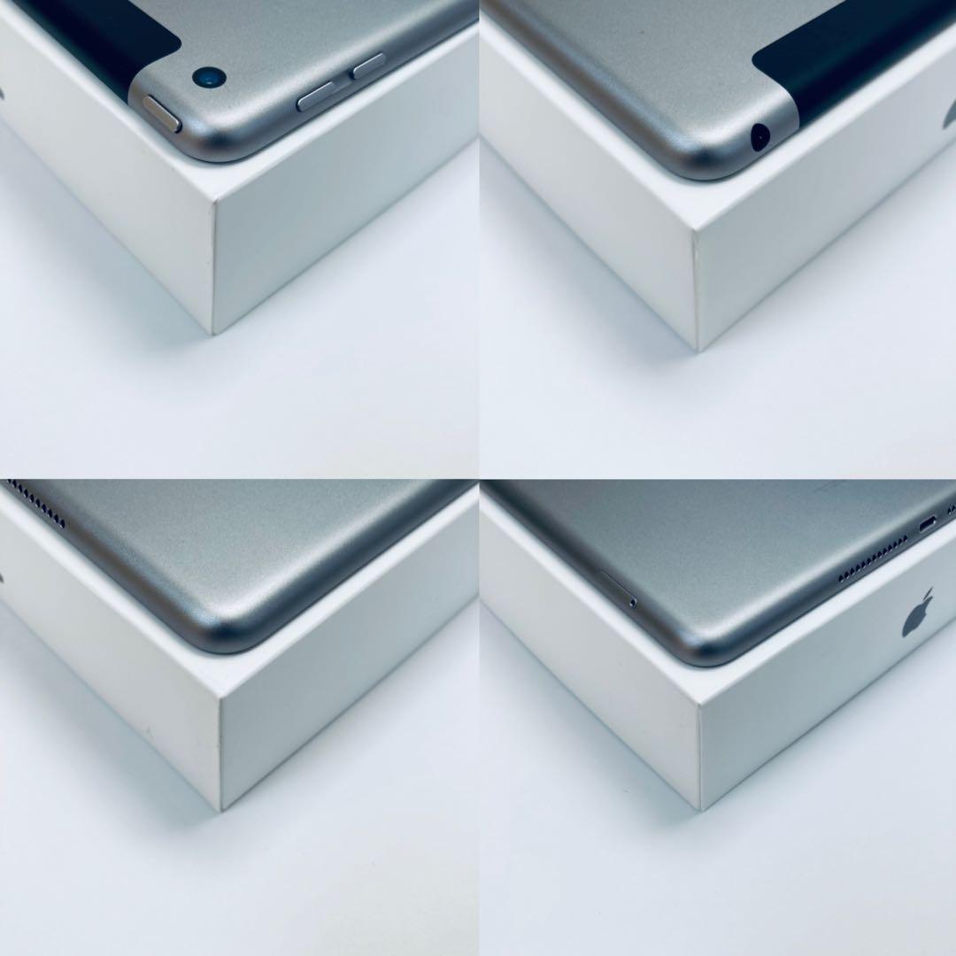 Apple iPad 第7世代 Wi-Fi＋Cellular 32GB 【美品】