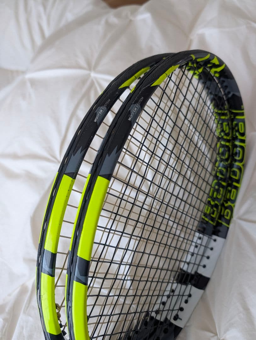 Babolat Pure Aeroバボラピュアアエロ98 2本 G2 2023