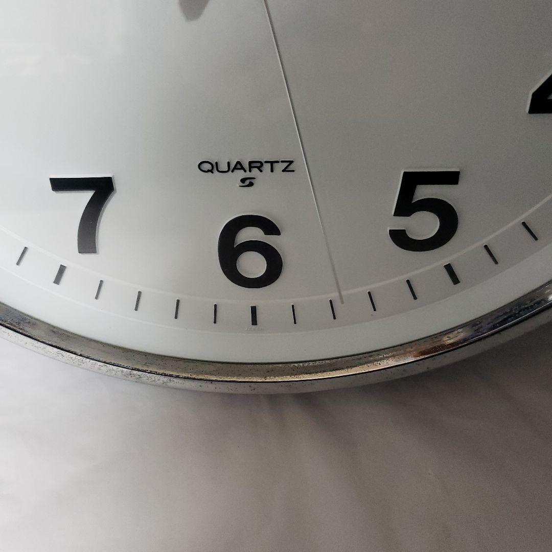 【稼働品】SEIKO 壁掛け時計　QA502N ヴィンテージ