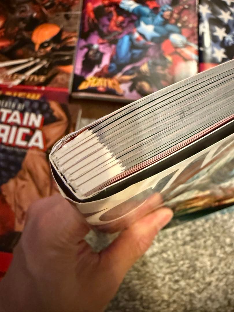 MARVELコミックス　まとめ売り