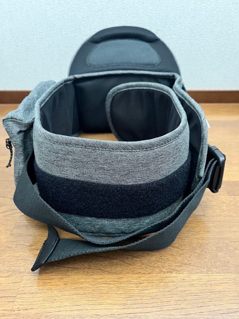 【極美品】POLBAN ポルバン　ヒップシート　シングルショルダーパーツ付