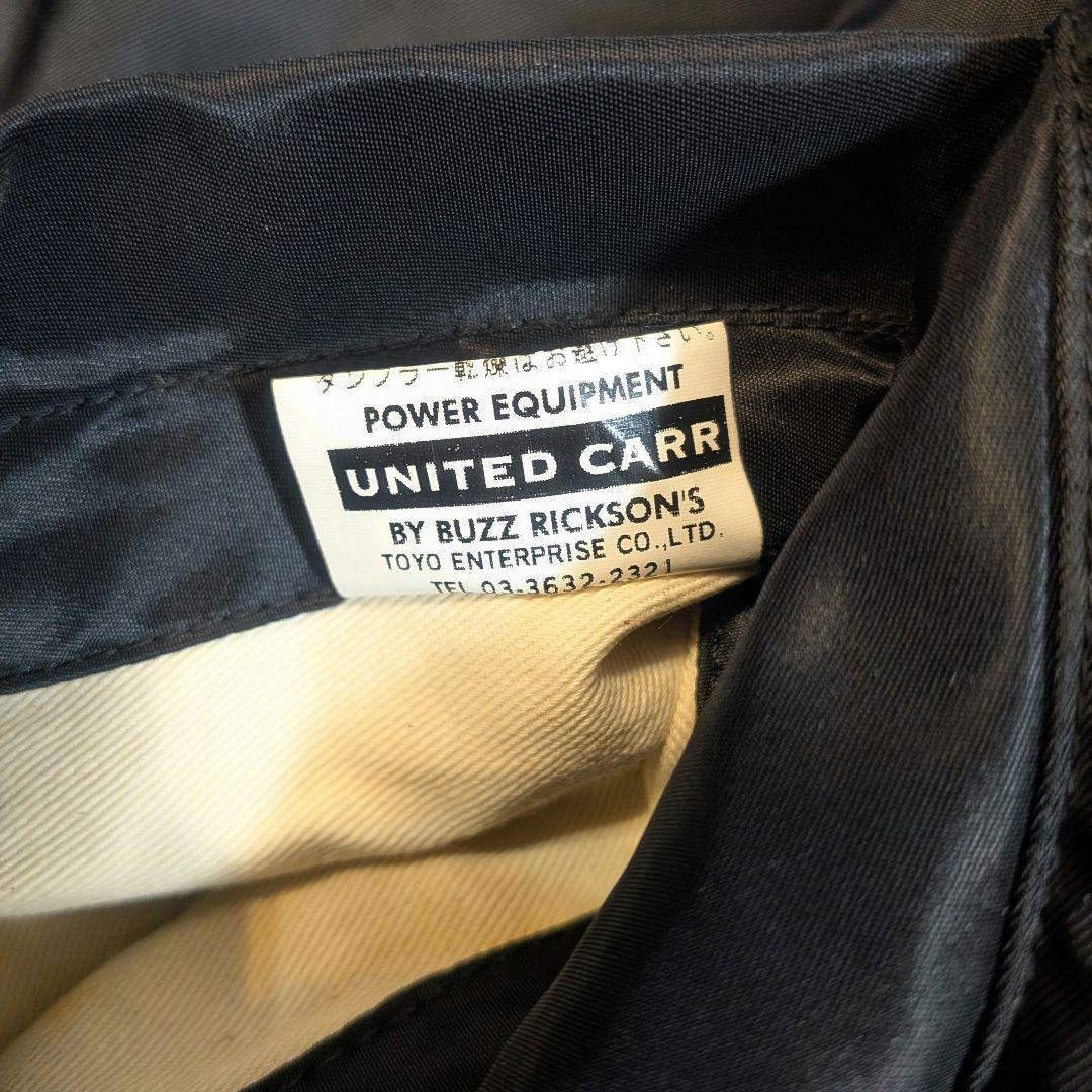 u*2様 最終価格バズリクソンズ UNITED CARR by BUZZRICK