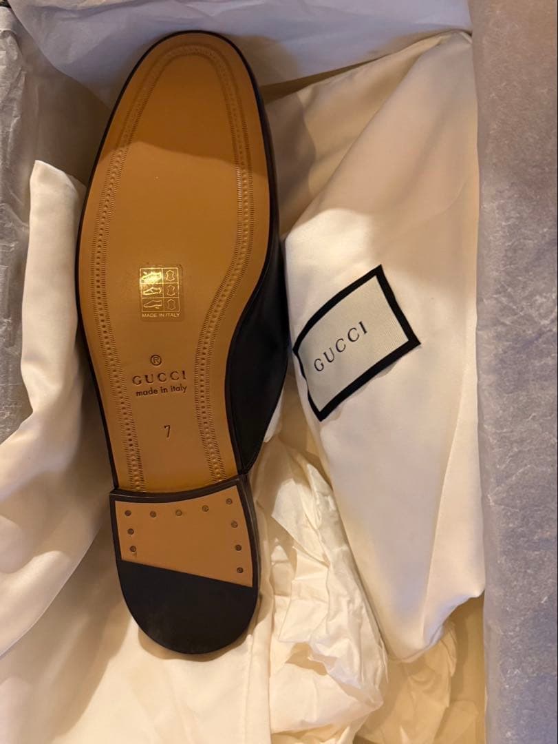 靴 Gucci