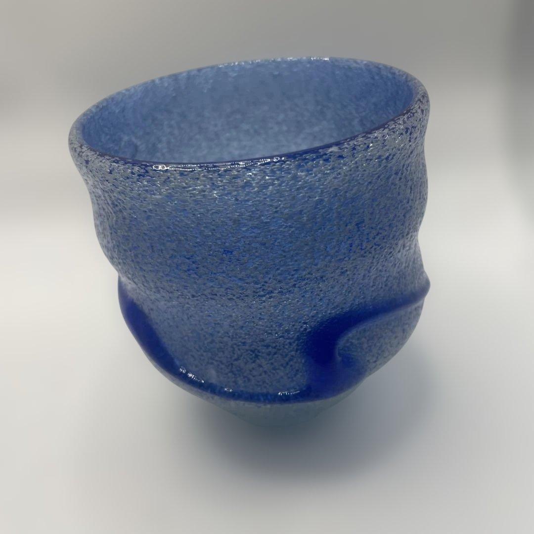 稲嶺盛吉作　ペアグラス