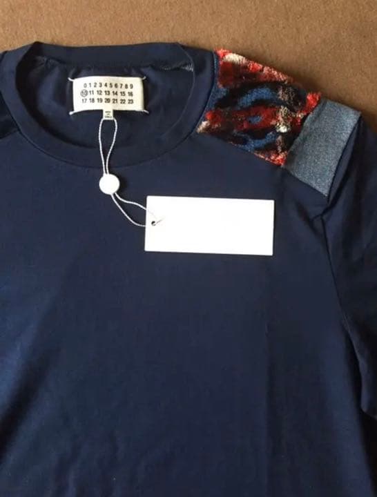 マルタン マルジェラ　リメイクTシャツ