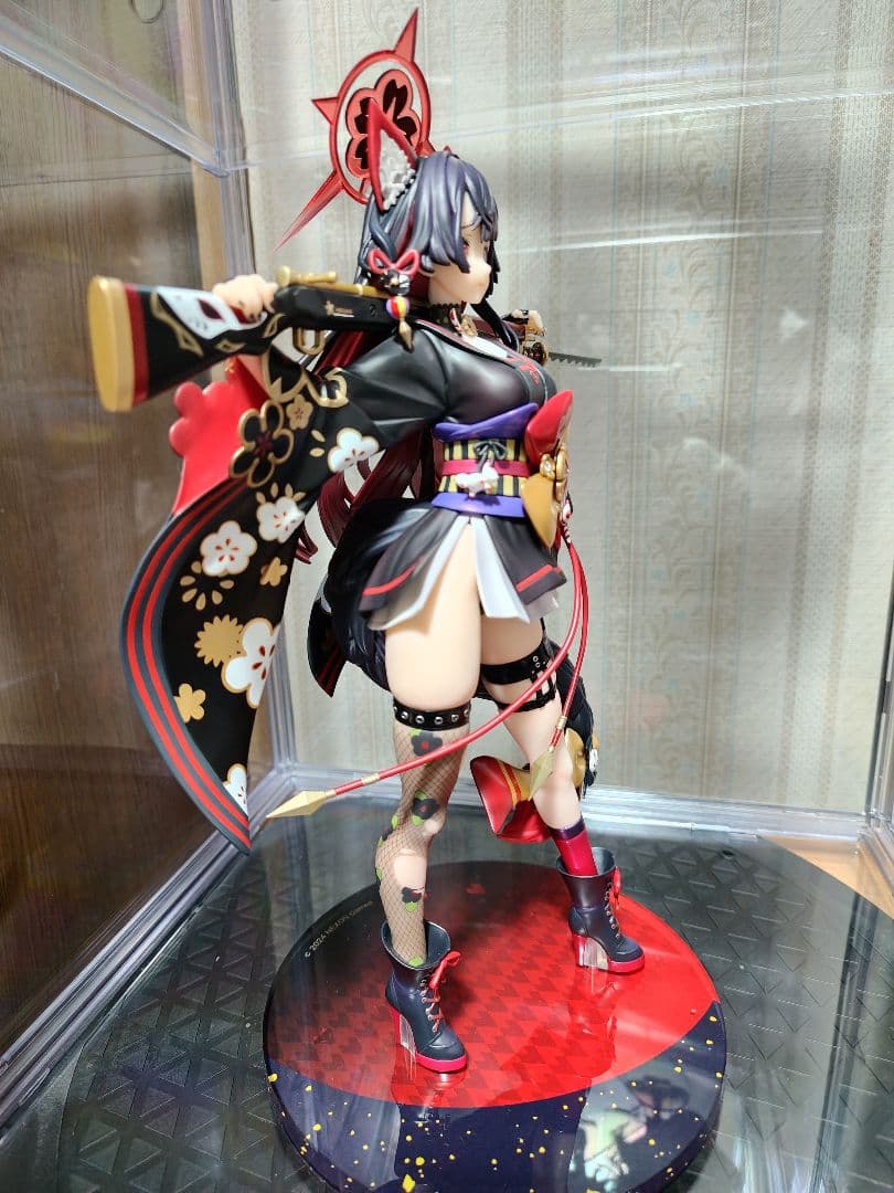 ブルーアーカイブ　ワカモ　フィギュア　ネオンマックス