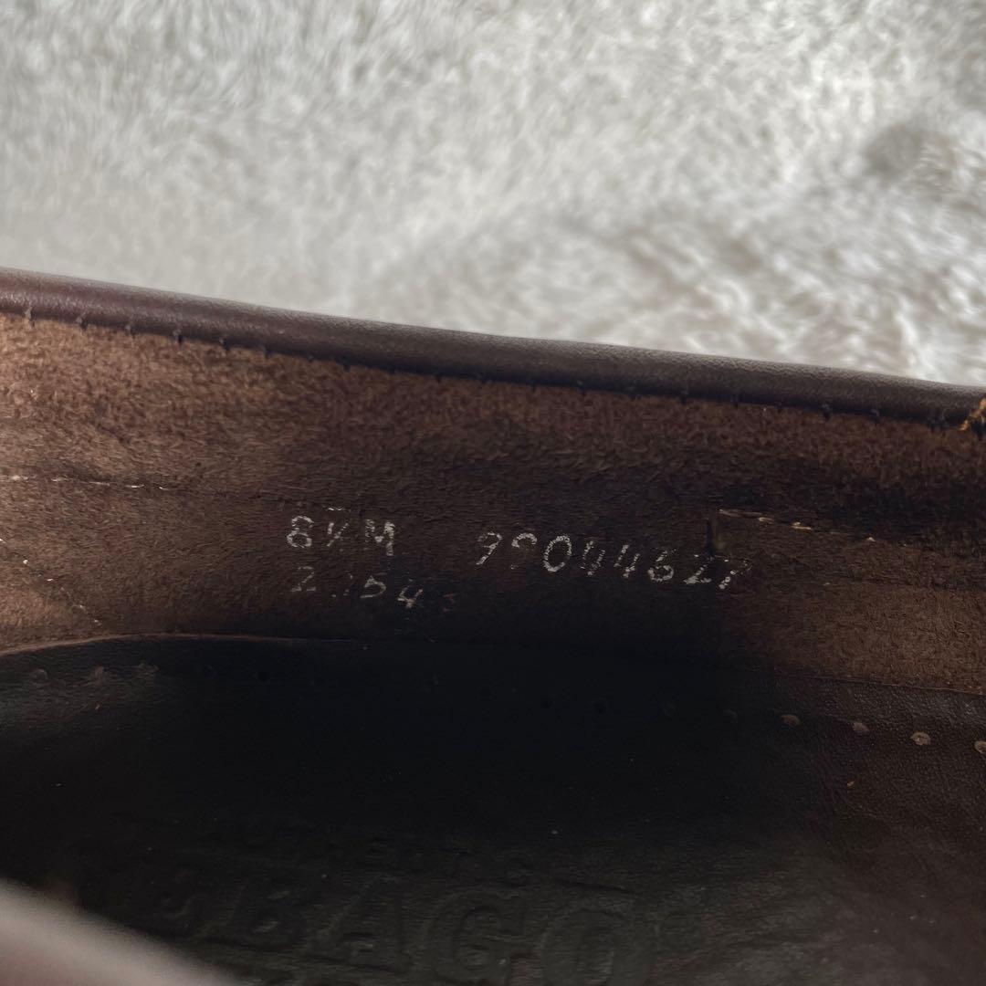 美品‼️SEBAGO セバゴ デッキシューズ ダークブラウン　茶色　レザー