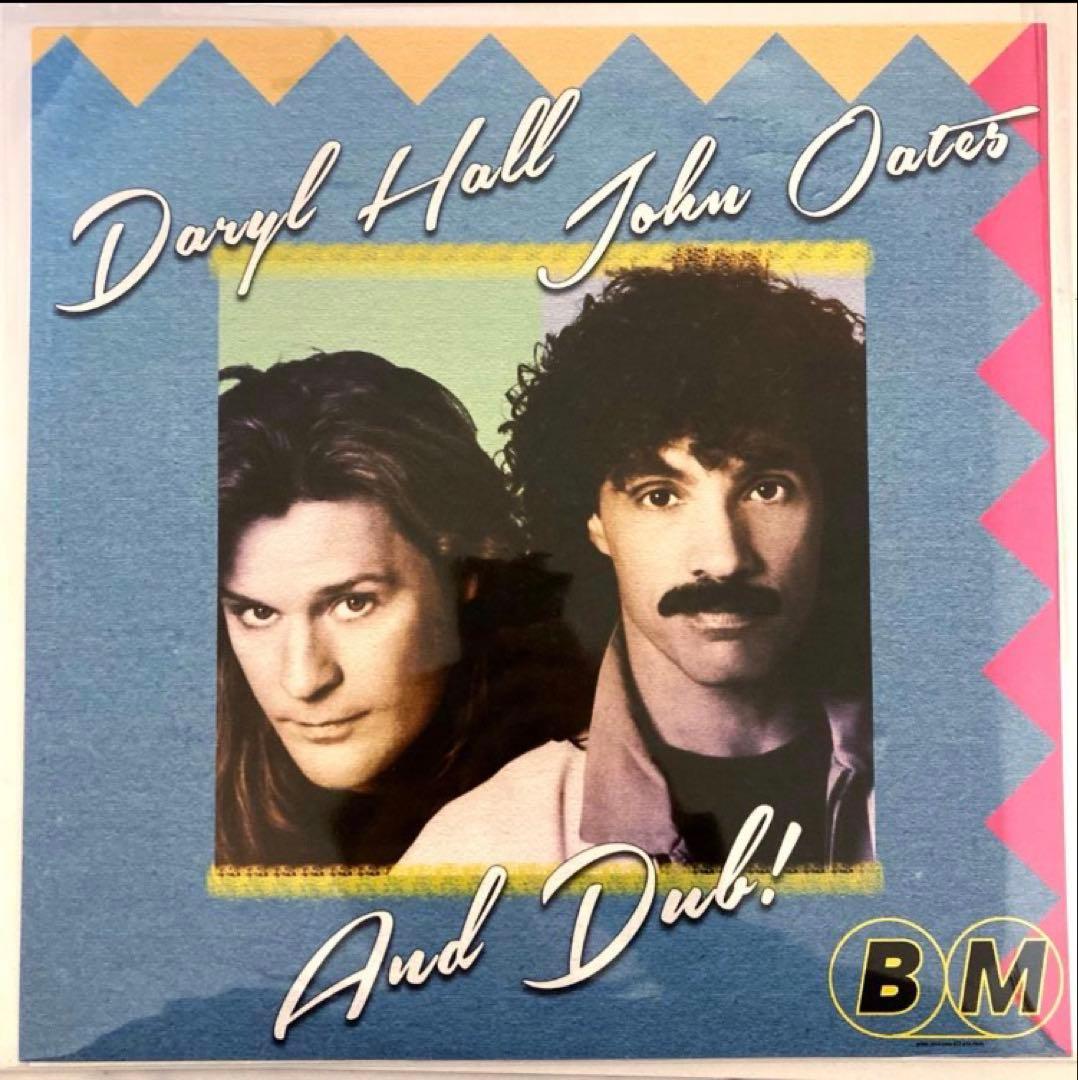 Daryl Hall & John Oates / レゲエ・ダブ エディット盤