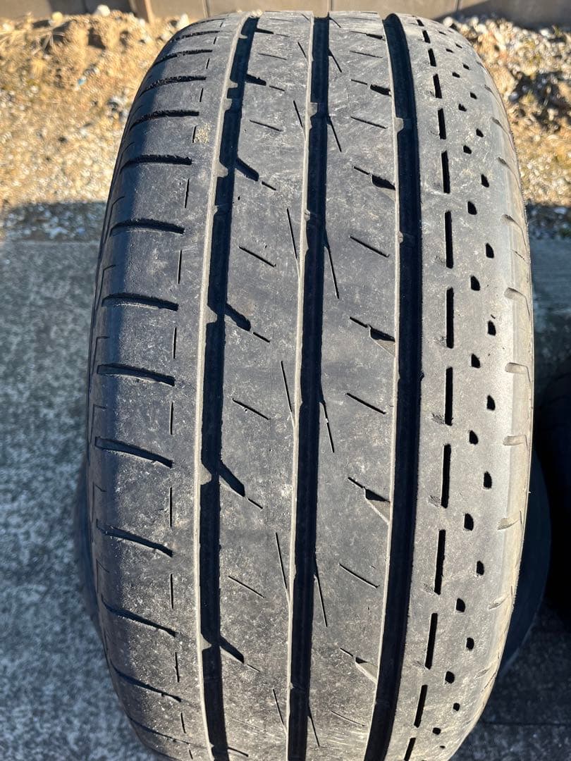 ブリヂストン235/50R18 ４本セット！２本売りアルファードヴェルファイアに