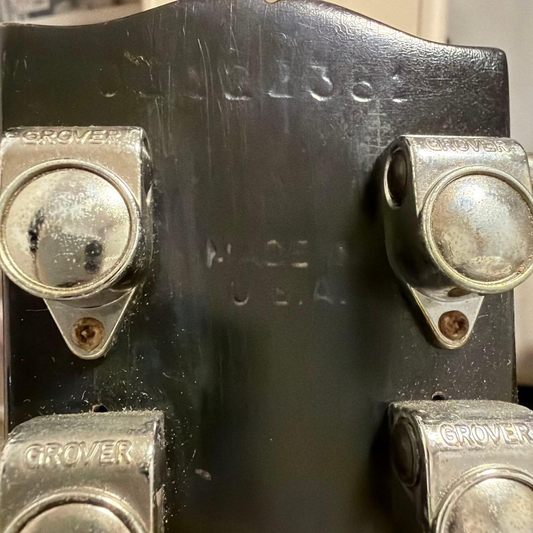 R*a様 Gibson SG Special 2002 ダンカンJB-SH4 ジ