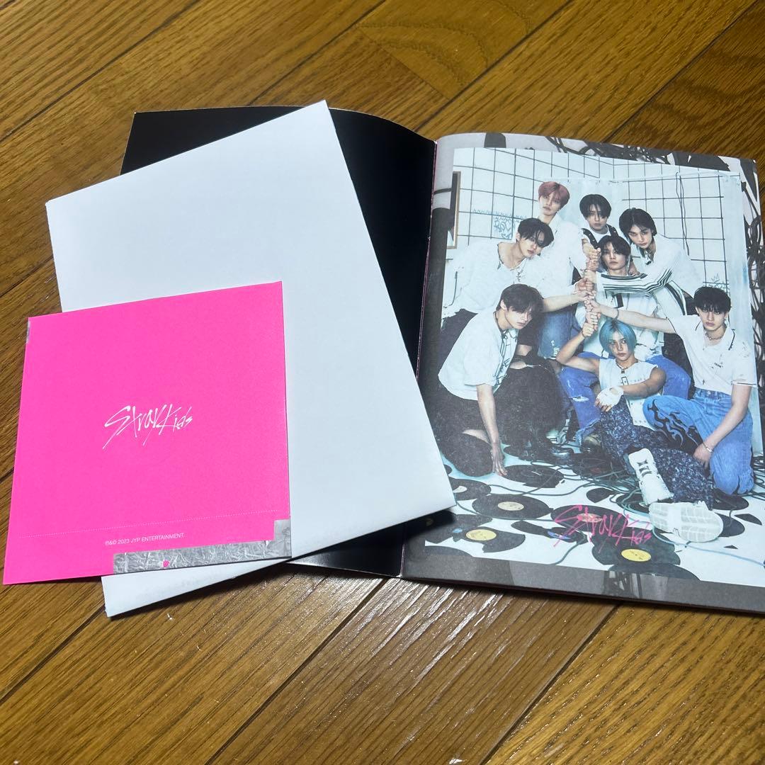 straykids シーグリ　CD まとめ売り　MIXTAPE maxident