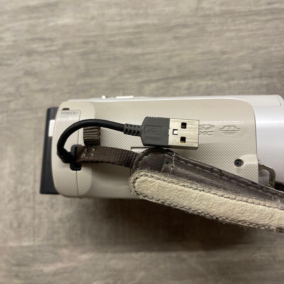 プロジェクター搭載HDビデオカメラ Sony HDR-PJ390