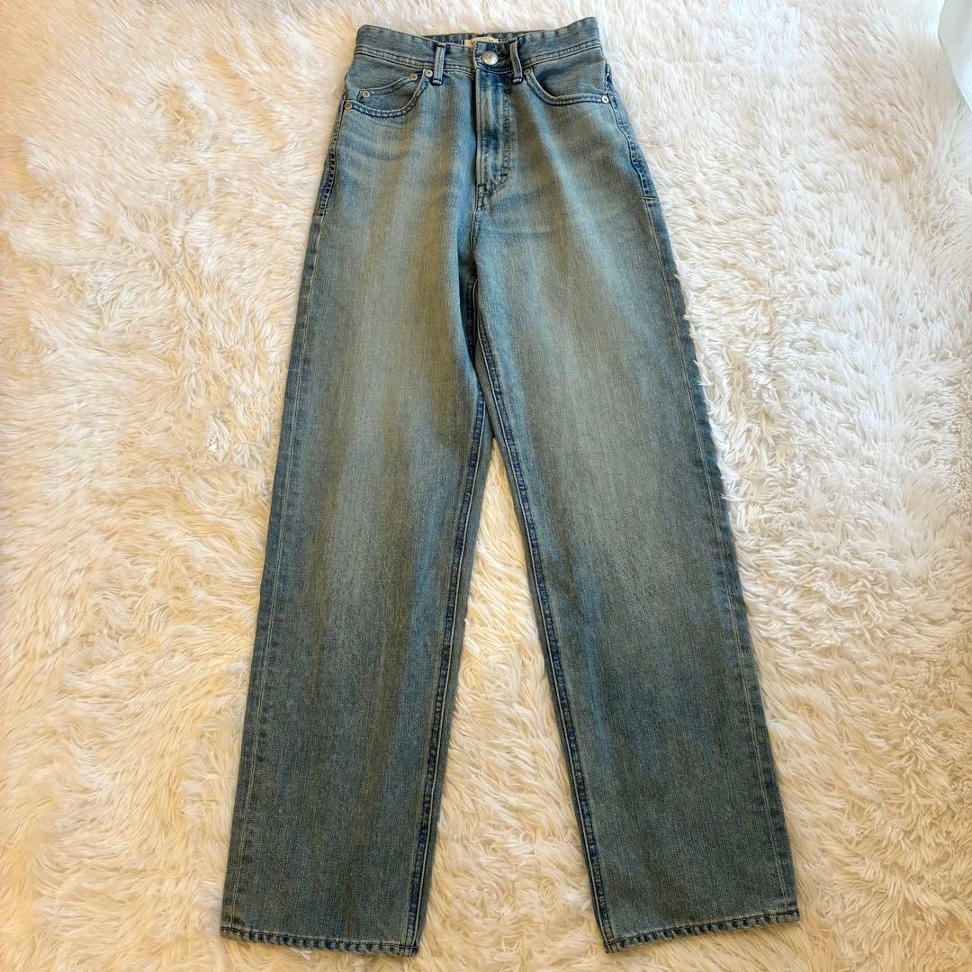定価3万円✨️YANUK ボーイズストレート LEA TVS 23