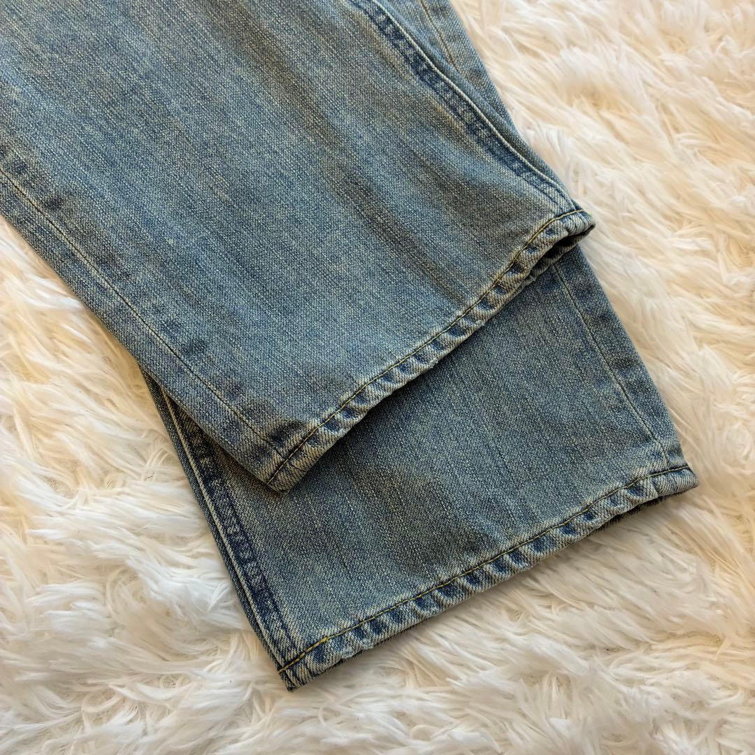 定価3万円✨️YANUK ボーイズストレート LEA TVS 23