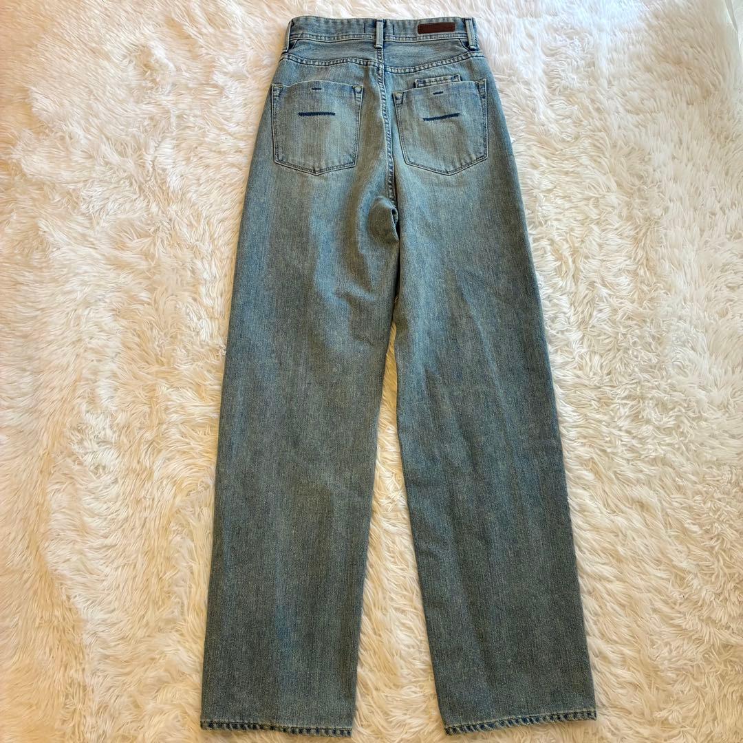 定価3万円✨️YANUK ボーイズストレート LEA TVS 23