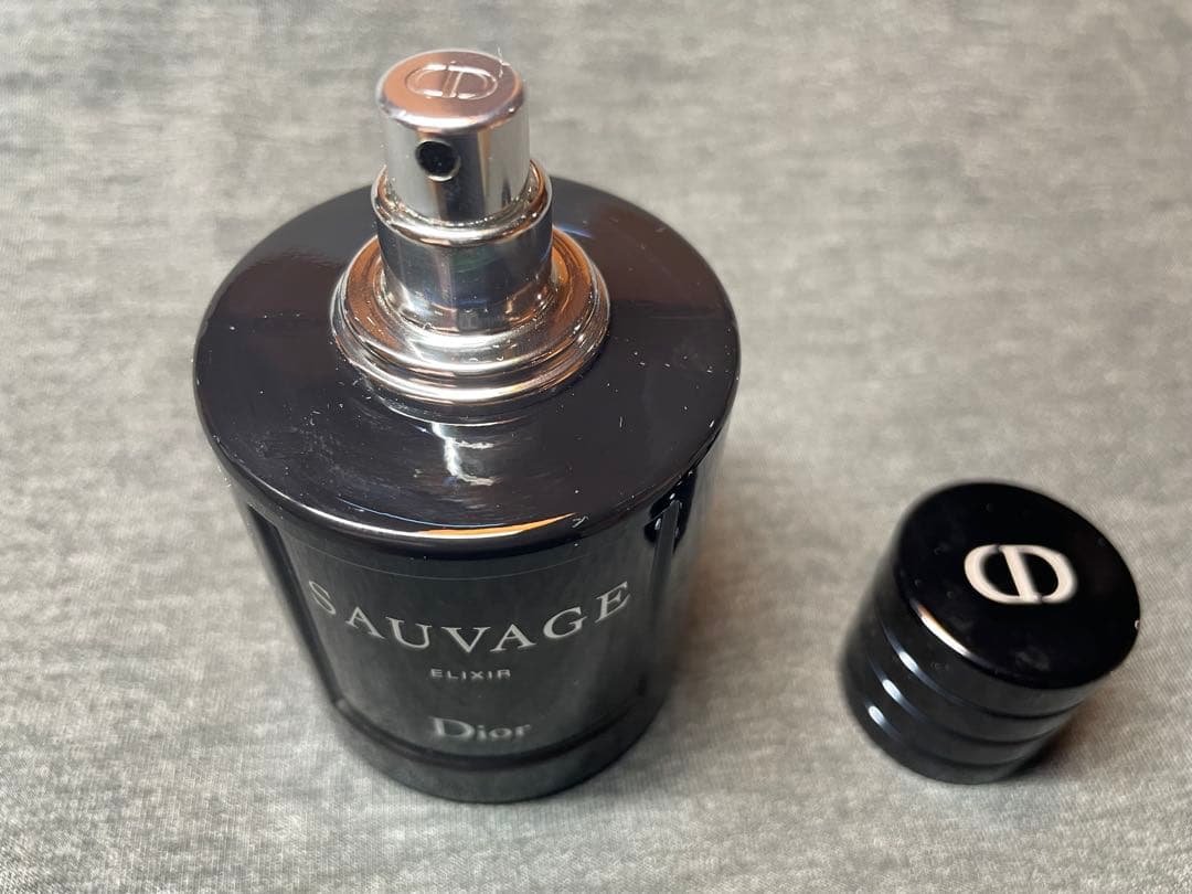 Dior SAUVAGE ELIXIR ソヴァージュ エリクシール 60ml