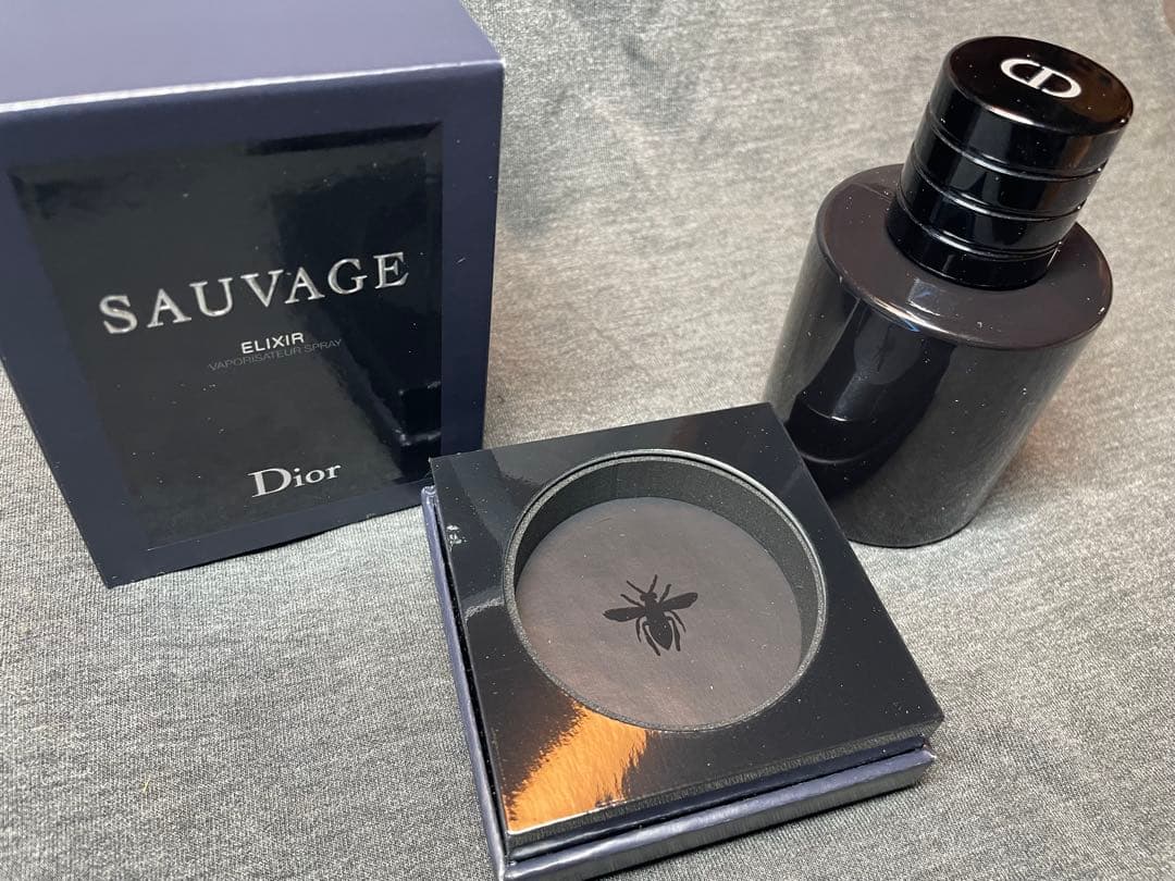 Dior SAUVAGE ELIXIR ソヴァージュ エリクシール 60ml
