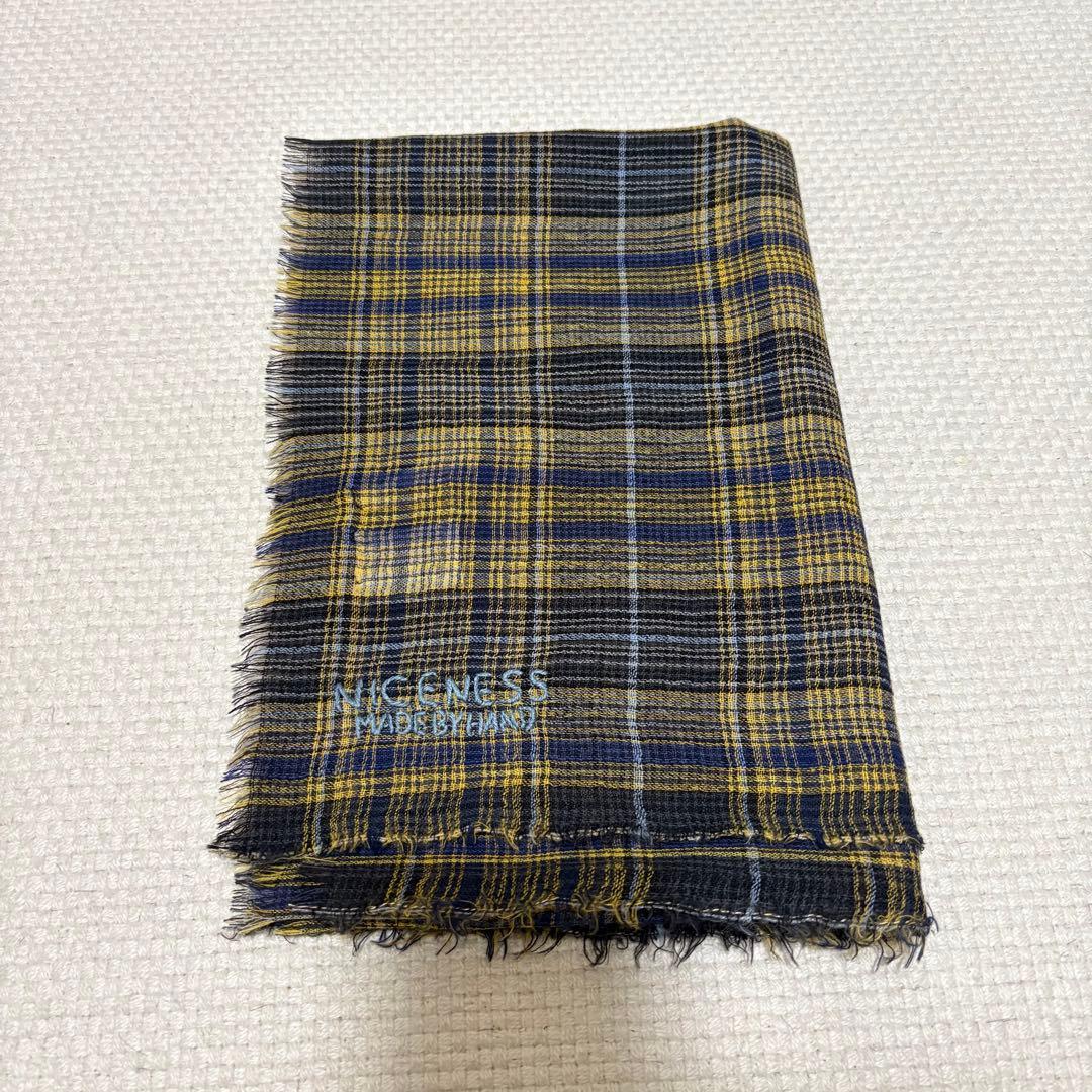 小物 NICENESS 26ss BURMAN