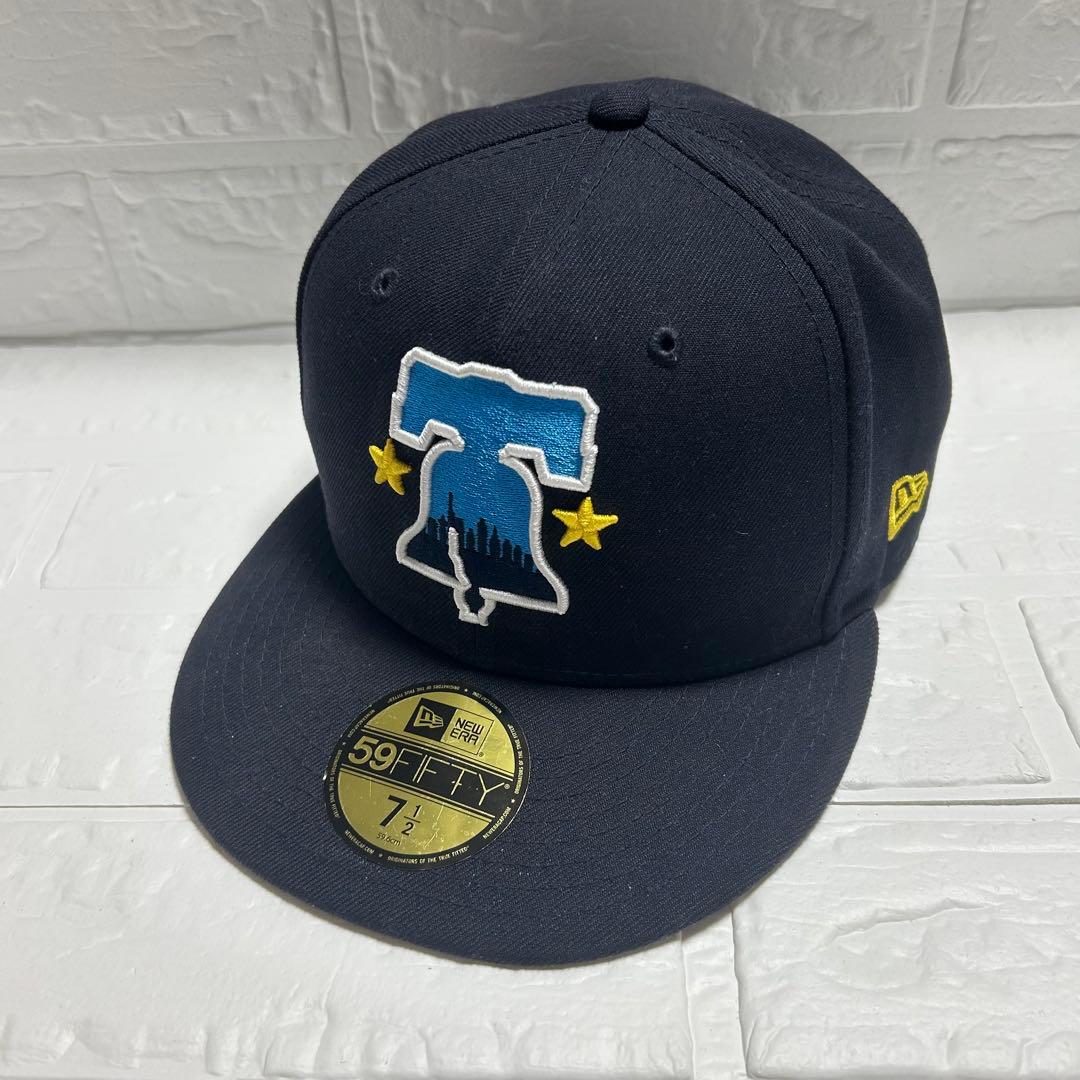 59FIFTY フィラデルフィア　フィリーズ シティコネクトキャップ