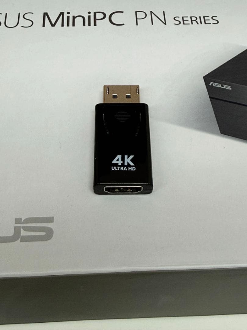 ASUS ミニPC PN50 AMD
