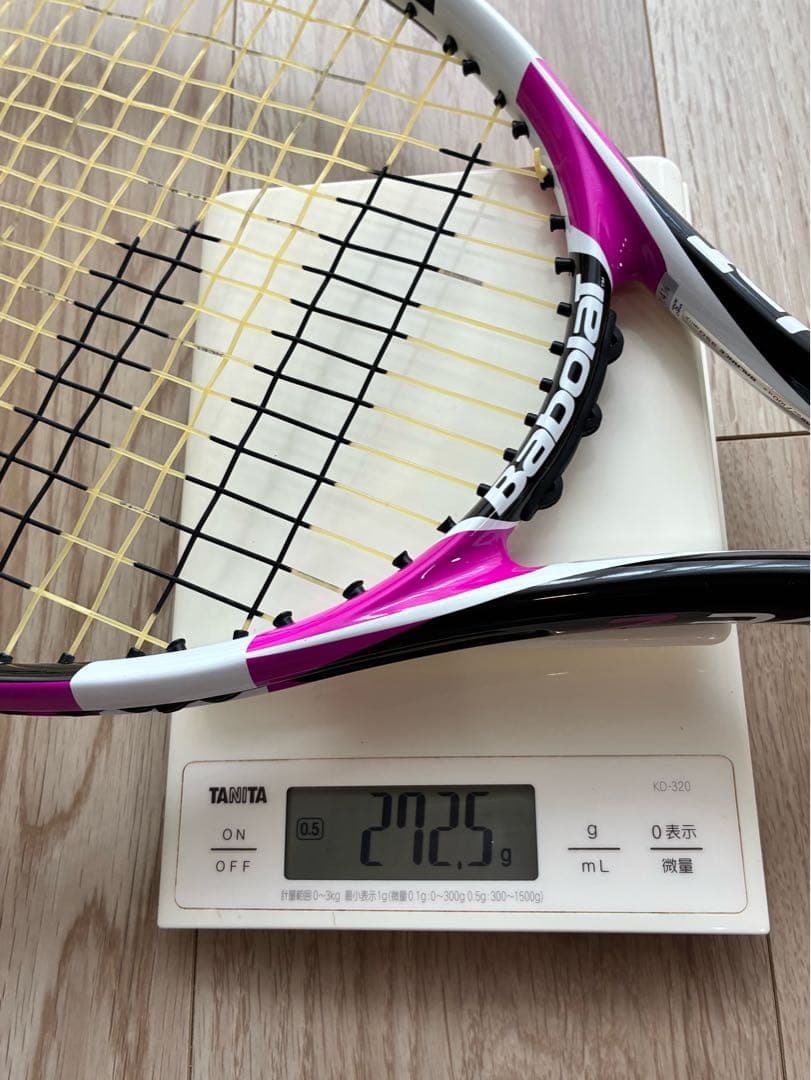 BabolaTバボラ テニスラケット DRIVE Z LITE