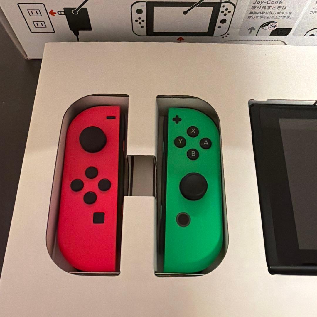 期間限定値下げ　 Nintendo Switch 本体セット
