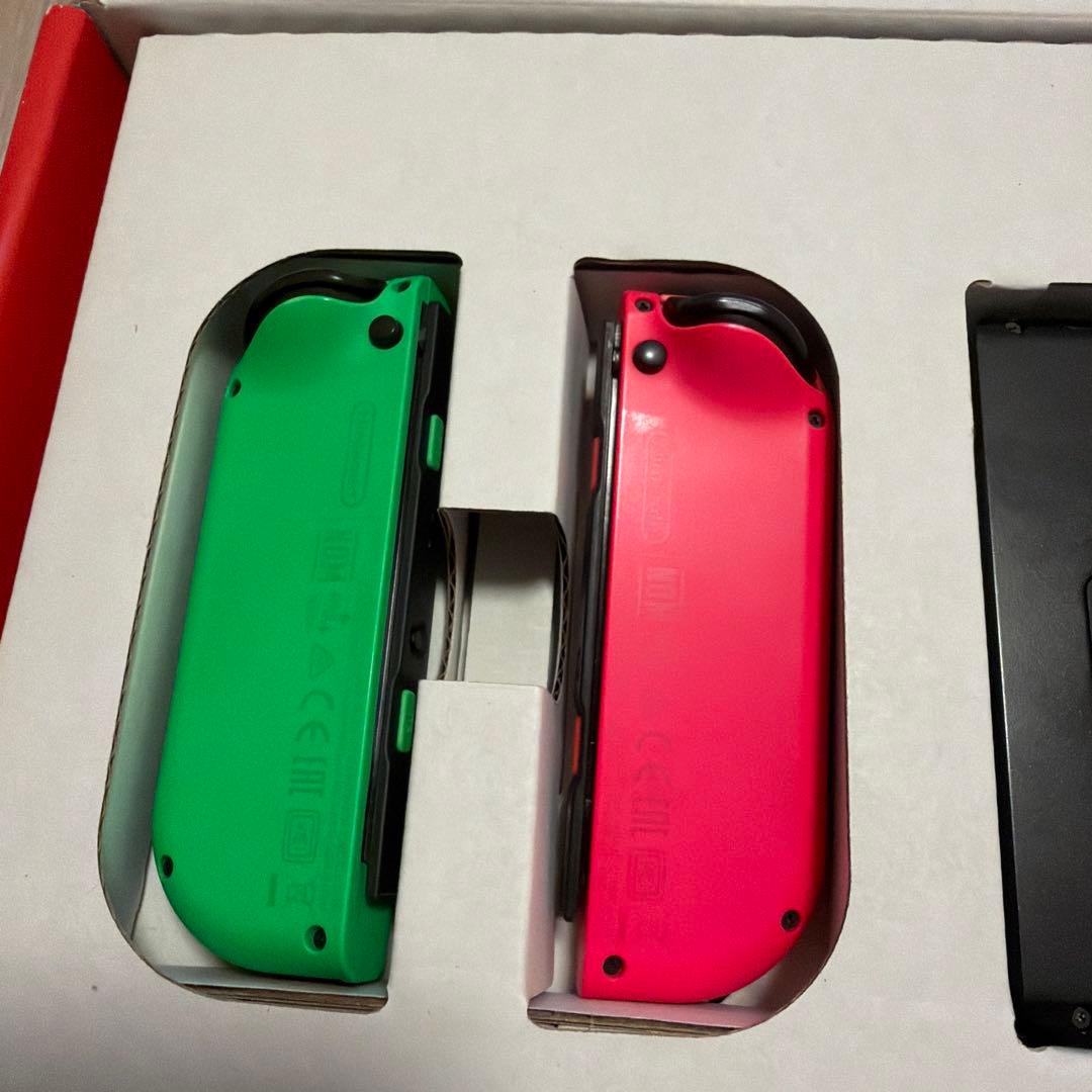 期間限定値下げ　 Nintendo Switch 本体セット