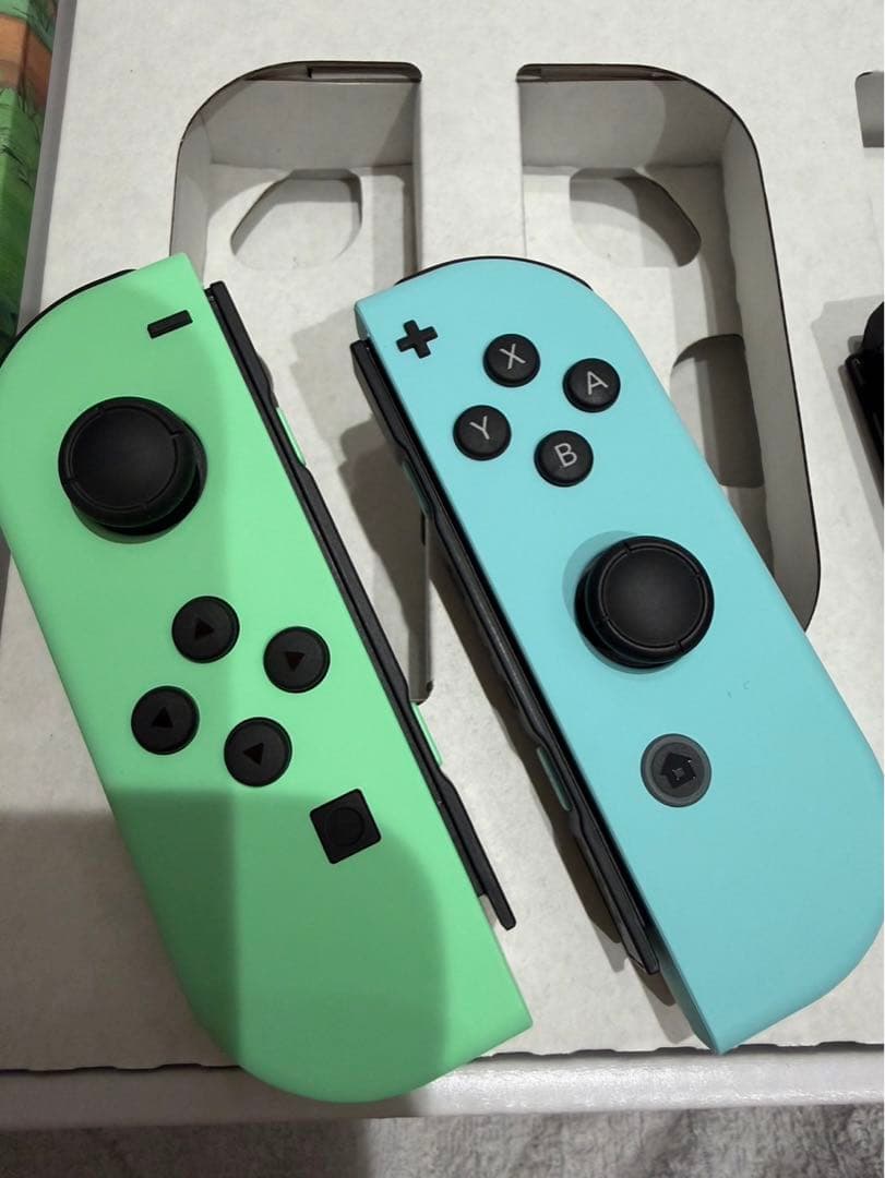 Nintendo Switch あつまれどうぶつの森 コラボ 本体
