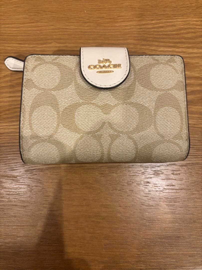 coach財布