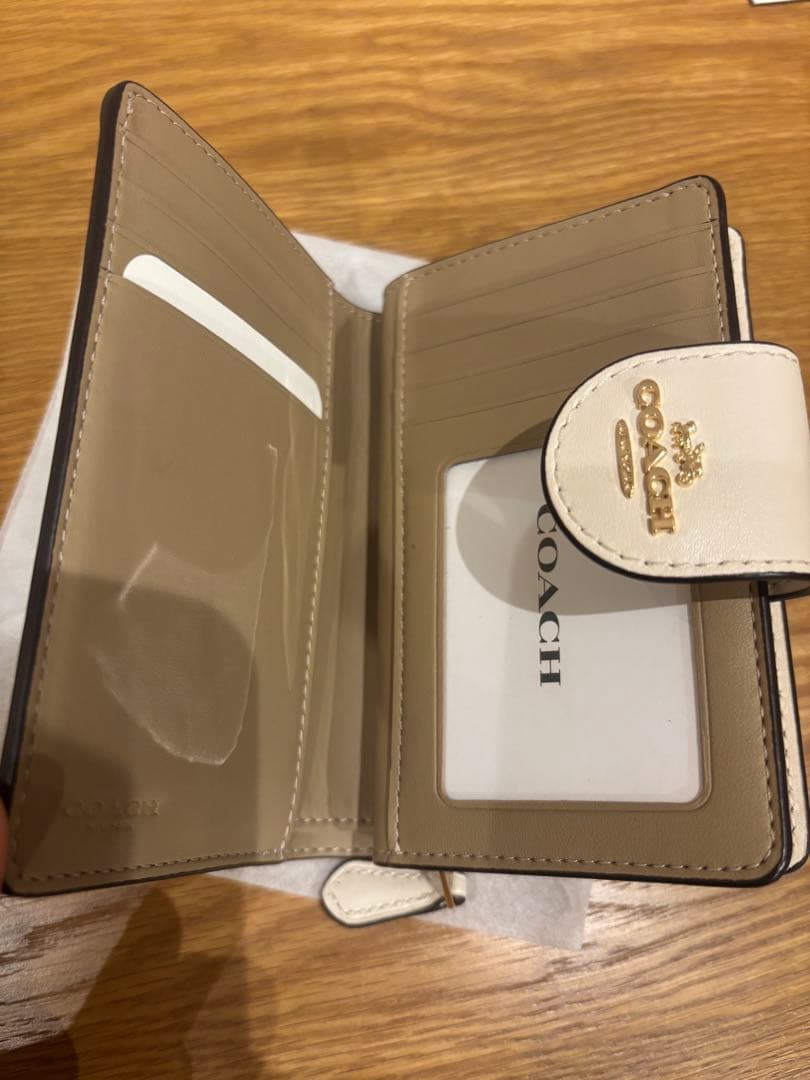 coach財布