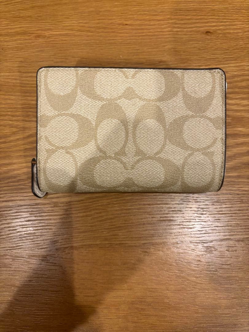 coach財布