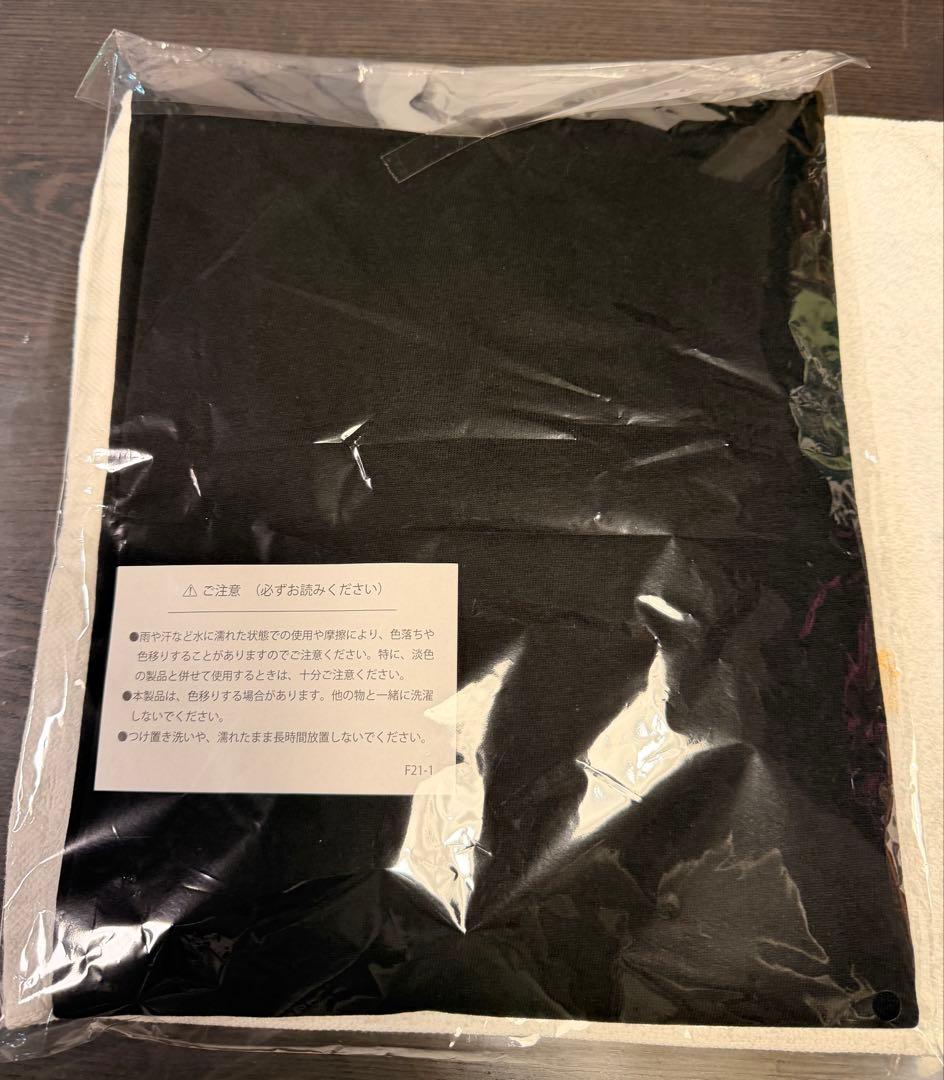 BIOHAZARD Symphony of Legacy Tシャツ XL
