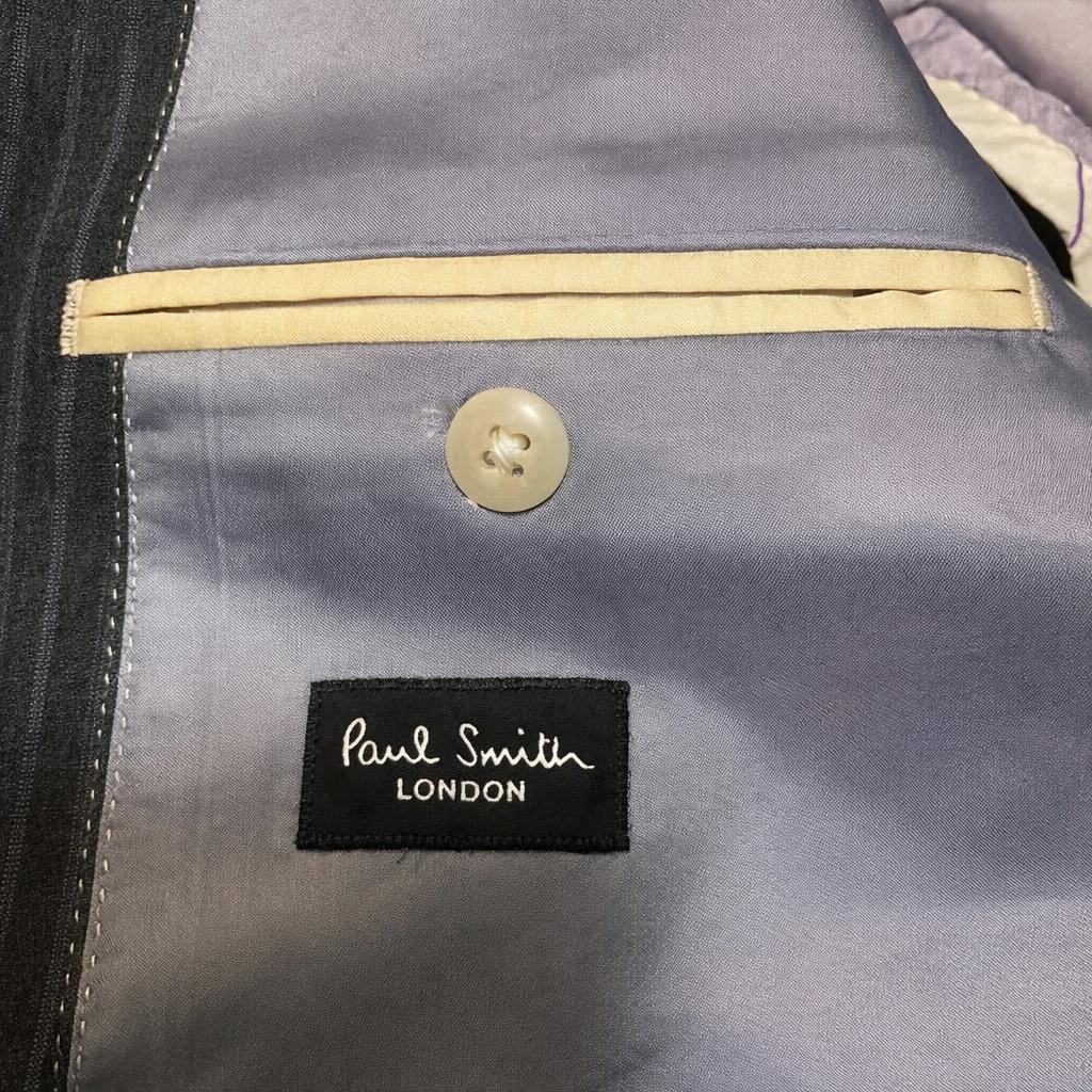 Paul Smith LONDON スーツ デルフィノSuper130’s M