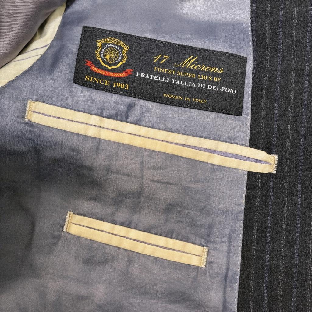 Paul Smith LONDON スーツ デルフィノSuper130’s M