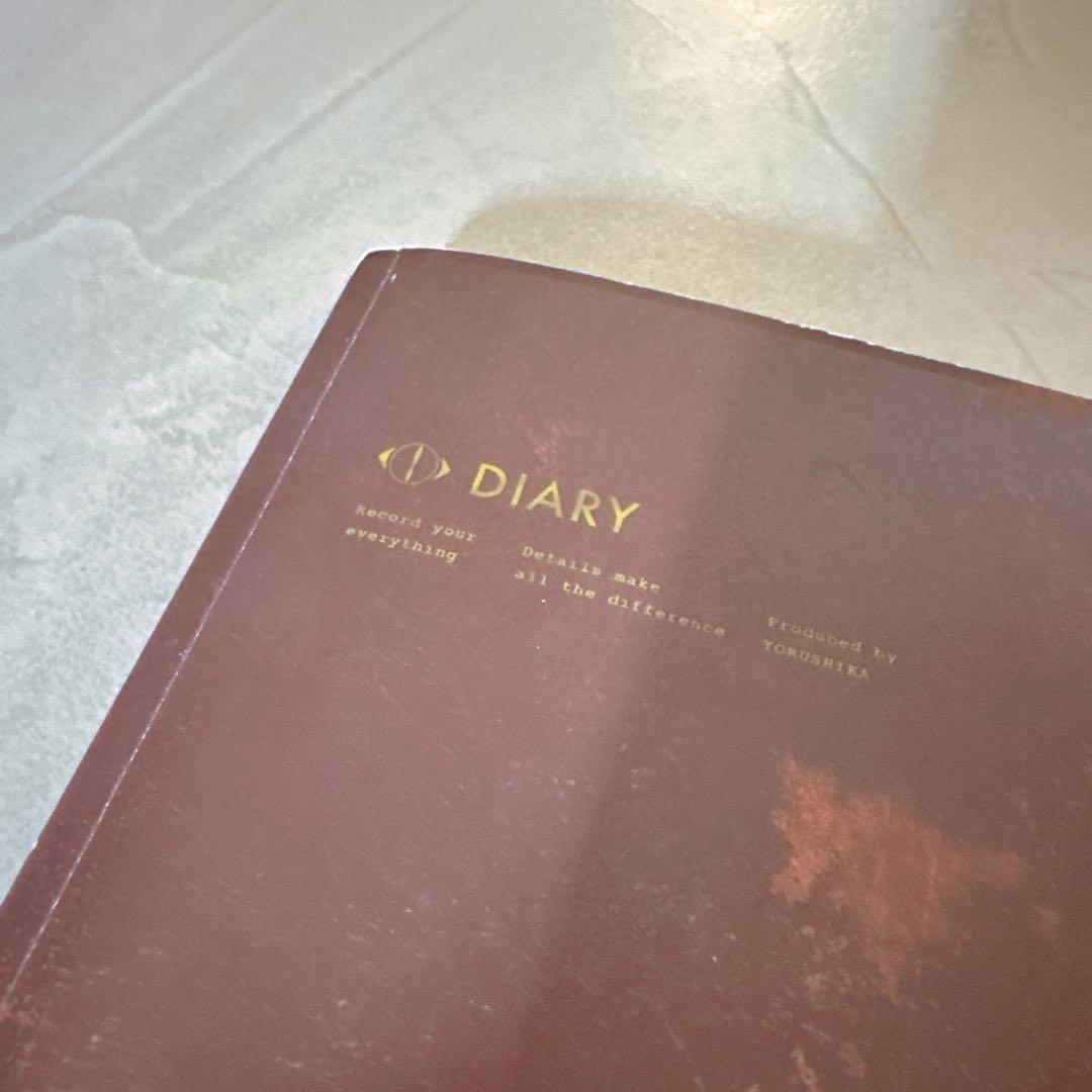 ヨルシカ　エイミー　日記　DIARY プラチナ万年筆　インク　月夜　セット