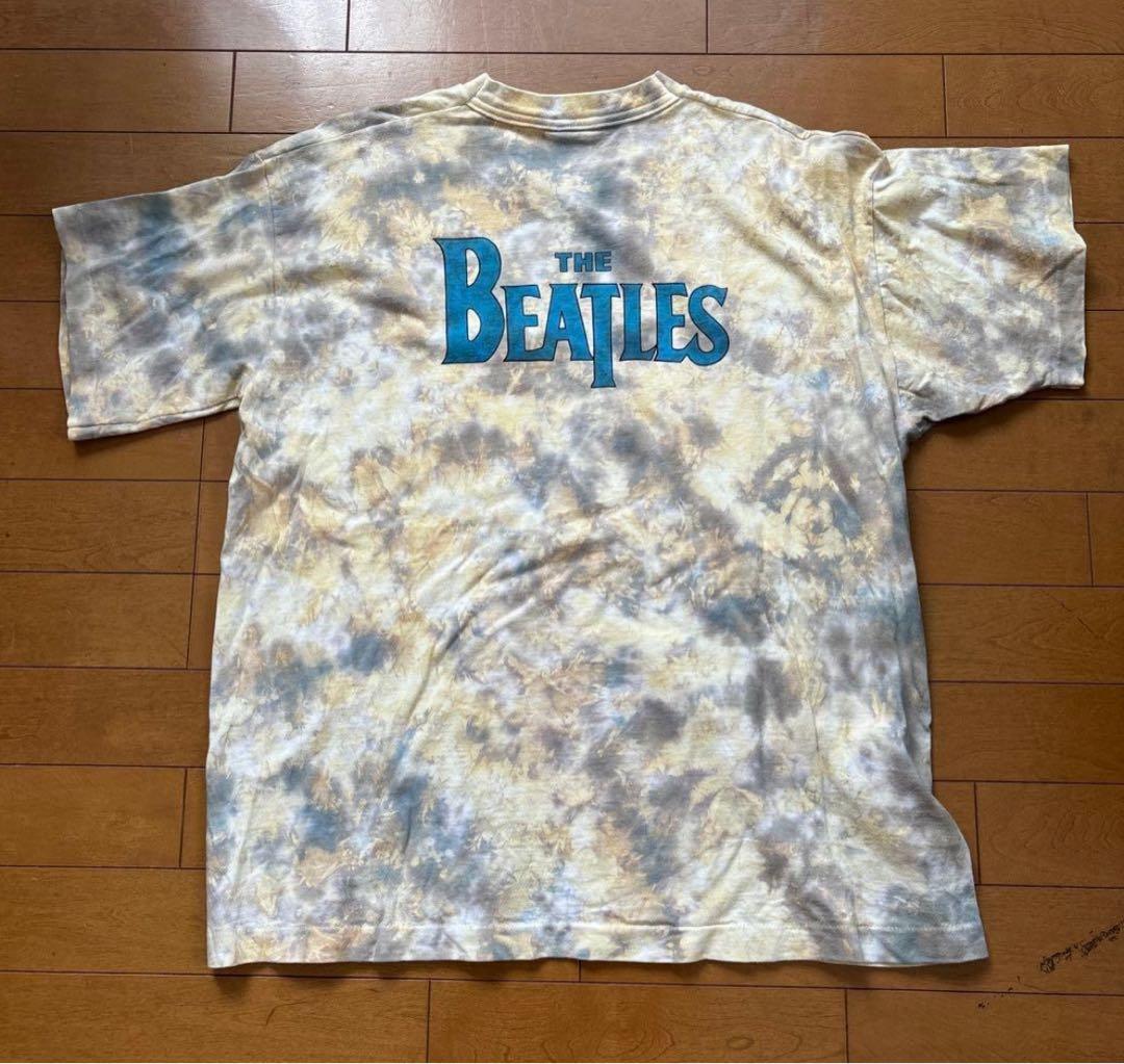 90s USA製 ビートルズTシャツ
