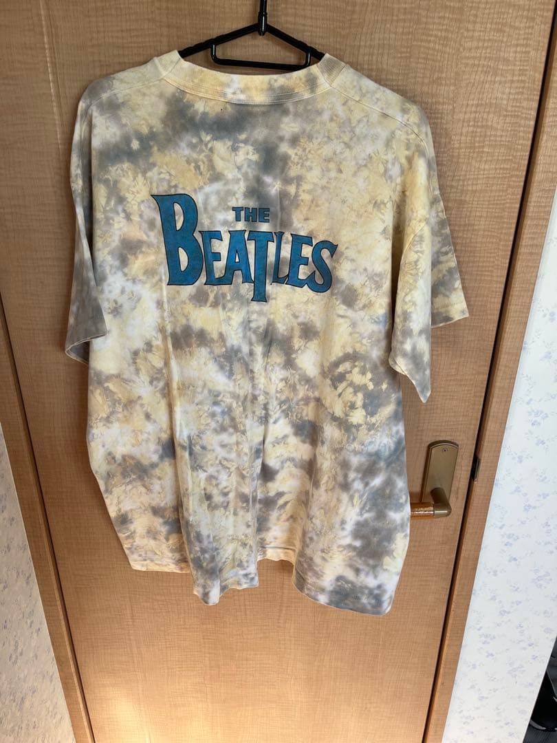 90s USA製 ビートルズTシャツ