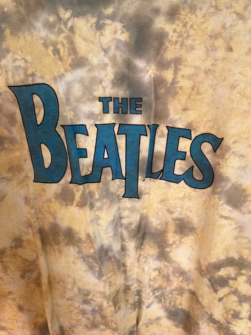 90s USA製 ビートルズTシャツ
