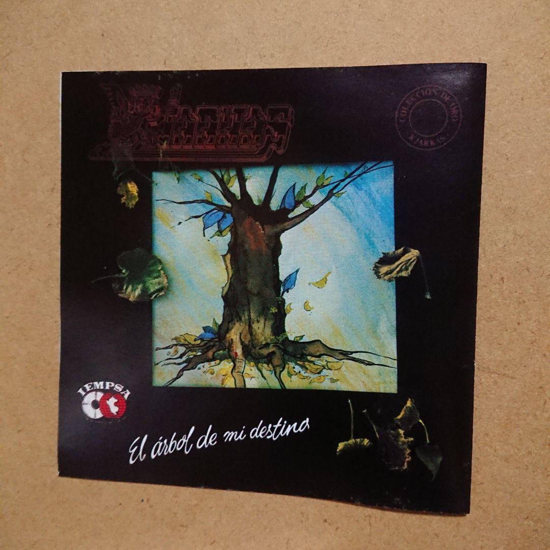 洋楽 Los Kjarkas / El Arbol De Mi Destino