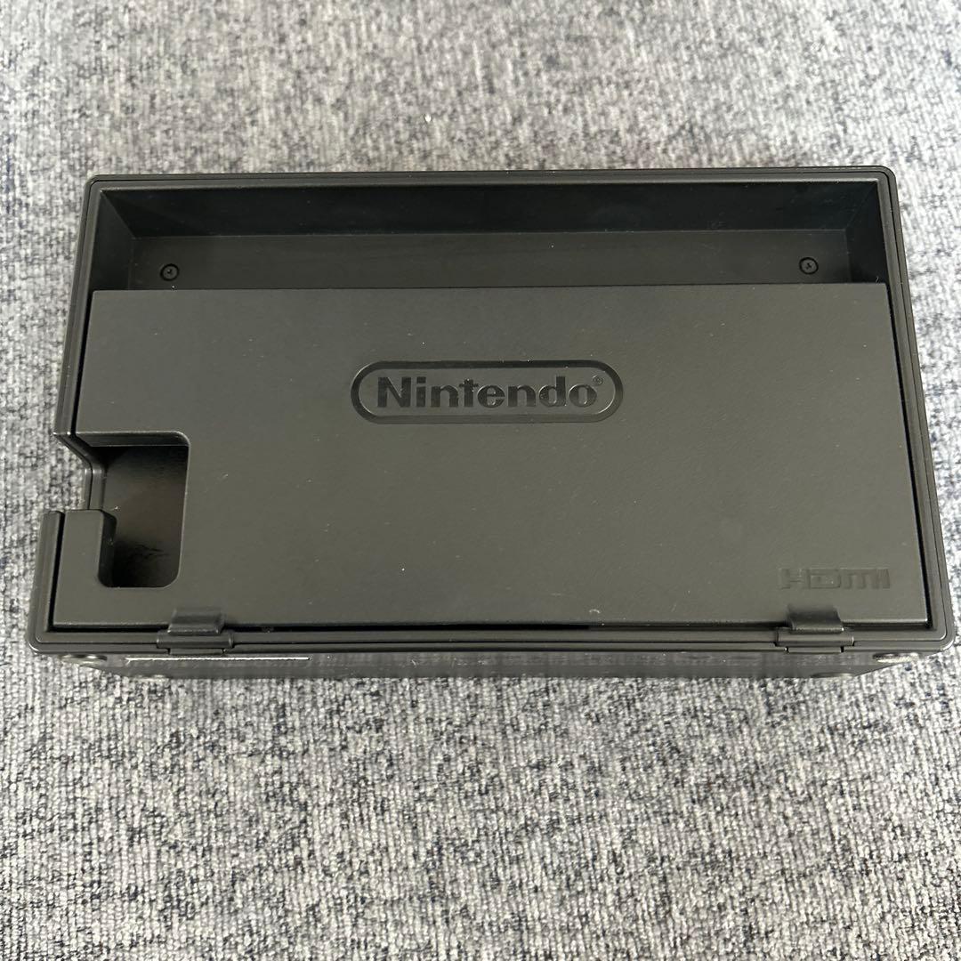 Nintendo Switch 本体 青/赤 充実の付属品