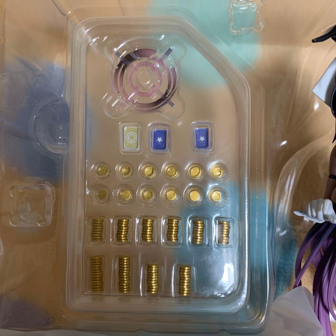 ブルーアーカイブ　アスナ、カリン　バニーガール フィギュアセット